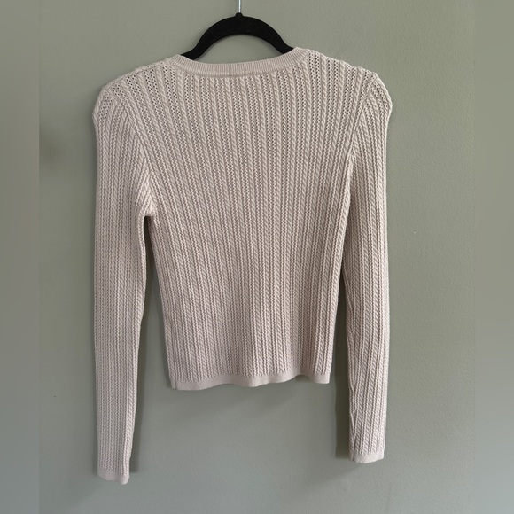 Twink champagne coloured sweater - Picture 2 of 5